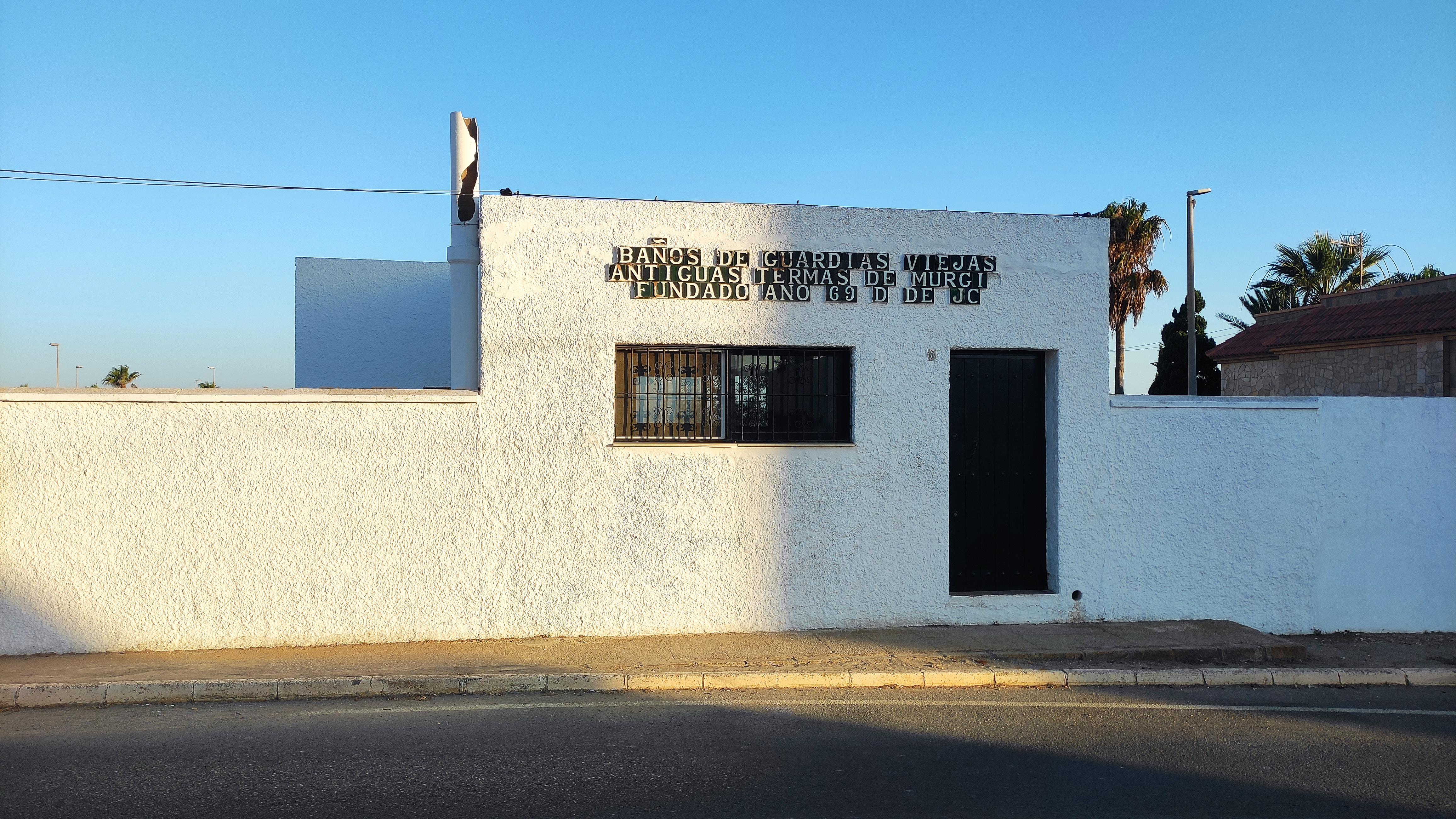 Baños de Guardias Viejas